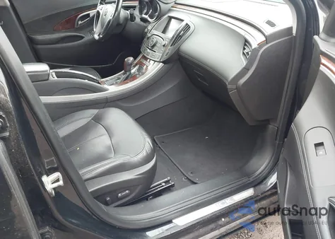 2010 Buick Lacrosse Cxl z USA, uszkodzony, nr VIN 1G4GD5EG0AF158287